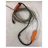 Easy Heat Freeze Free Heating Cable