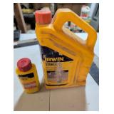 Irwin Strait-line chalk 4oz & 5lb container's
