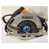DeWalt 7-1/4' Circular Saw