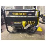 Brute 3500 Generator-works