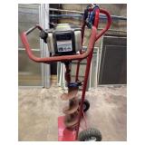 Earthquake 10310 Dually Earth Auger