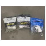 Vanguard Push Coupling & AquaLock Reducing Tee