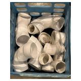 PVC Fitting Elbows 2-3'