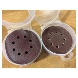 5' P80 Sanding Discs