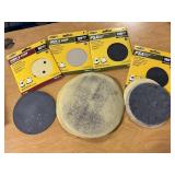 6' & 9' Sanding Discs