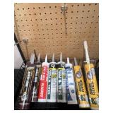 Adhesives & Sealants