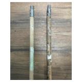 Wooden Extension Pole