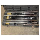 Grain Carpet Stretcher with case