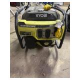 Ryobi 3600 watt generator