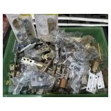 Large variety of deadbolt latches & door hinges