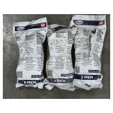 GAF Master Flow 3 in. Resin Circular Mini Wall