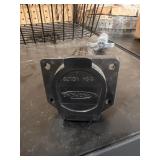 48 Volt Round trailer Plug