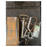 Cotter pin, hitch pin, trailer hitch receiver, &