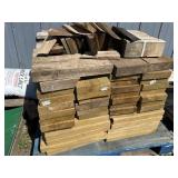 Variety of Cut Off Boards