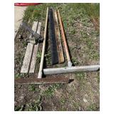 Concrete Placers, Broom, & Finisher