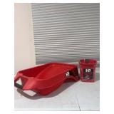 Handy Paint Tray and Pail w/ magnetics