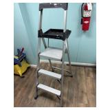 Safe Reach Paint Ladder