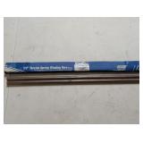 Garage door 1/2in torsion spring winding bars