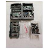 Master Force screwdriver bits various sizes