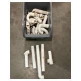 Plastic Traps, Drain Tubes, Pipes