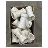 PVC T Fittings