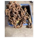 Blue Hawk 3/8in high test chain