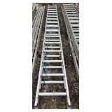 Werner Aluminum 32ï¿½ Extension Ladder
