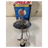 Paulin Windproof heater