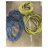 3 air hoses