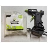 SureBonder Hot Glue Gun & Clear Glue Sticks