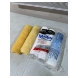 Paint Roller Covers