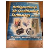 Book on Refrigeration & air conditioning