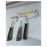 Purdy Revolution Roller Frames