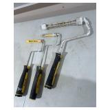 Purdy Revolution Roller Frames