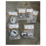 Sigma ProConnex NM/SE 1-2' Cable Connectors