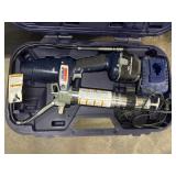 Lincoln 18volt Powerlube Grease gun w/case