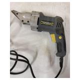 Performax Electric Metal Shear