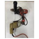 (2) Black & Decker Drills