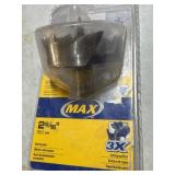 2-9/16' Self Feed Wood Drill Bit