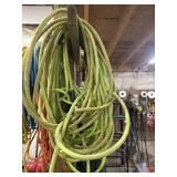 3 air hoses,  3/8in, 300psi