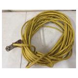 12ga Yellow extension cord