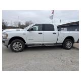 2022 Dodge Ram 2500HD Big Horn-Title 45 days out