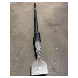 Central Pneumatic 42' long reach Air Scraper