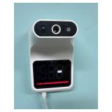 Wall Mounted non-contact thermometer