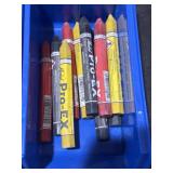 Pro-Ex Marking crayons