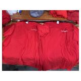 17 - XL R.E.S. Repairs short sleeve shirts, 2