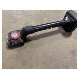 Robert's 19in adjustable knee kicker