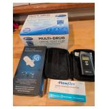 Multi -drug test cups, flowflex covid test