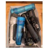 Lg variety of flashlights need batteries