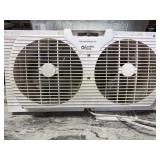 Comfort Zone window Fan